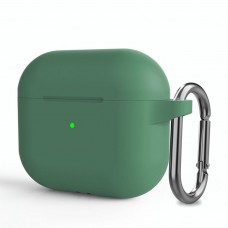 Чохол ArmorStandart Hang Case для Apple AirPods 3 Pine Needle Green (ARM60319)