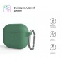 Чохол ArmorStandart Hang Case для Apple AirPods 3 Pine Needle Green (ARM60319)