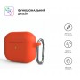 Чохол ArmorStandart Hang Case для Apple AirPods 3 Orange (ARM60318)