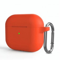 Чохол ArmorStandart Hang Case для Apple AirPods 3 Orange (ARM60318)