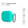 Чохол ArmorStandart Hang Case для Apple AirPods 3 Mint Green (ARM60316)