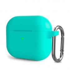 Чохол ArmorStandart Hang Case для Apple AirPods 3 Mint Green (ARM60316)