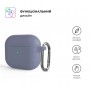 Чохол ArmorStandart Hang Case для Apple AirPods 3 Lavender (ARM60311)