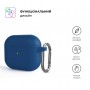 Чохол ArmorStandart Hang Case для Apple AirPods 3 Lake Blue (ARM60310)