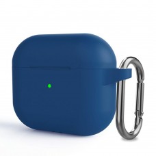 Чохол ArmorStandart Hang Case для Apple AirPods 3 Lake Blue (ARM60310)