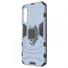 Чохол ArmorStandart DEF27 case для Samsung A24 4G (A245) Blue (ARM66191)