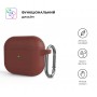 Чохол ArmorStandart Hang Case для Apple AirPods 3 Scarlet (ARM60323)