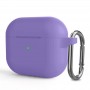 Чохол ArmorStandart Hang Case для Apple AirPods 3 Purple (ARM60317)