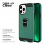 Чохол ArmorStandart DEF17 case для Apple iPhone 12 Pro Max Military Green (ARM61337)