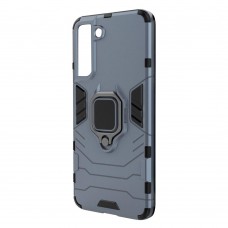 Чохол ArmorStandart DEF27 case для Samsung S21 FE Blue (ARM70494)