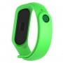 Ремінець ArmorStandart Superhero Edition для Xiaomi Mi Band 7/6/5 Hulk Green (ARM57069)