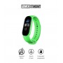 Ремінець ArmorStandart Superhero Edition для Xiaomi Mi Band 7/6/5 Hulk Green (ARM57069)