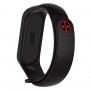 Ремінець ArmorStandart Superhero Edition для Xiaomi Mi Band 7/6/5 Deadpool Black (ARM57071)