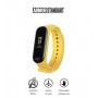 Ремінець ArmorStandart Superhero Edition для Xiaomi Mi Band 4/3 Wolverine Yellow (ARM55069)