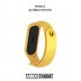 Ремінець ArmorStandart Superhero Edition для Xiaomi Mi Band 4/3 Wolverine Yellow (ARM55069)