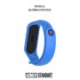 Ремінець ArmorStandart Superhero Edition для Xiaomi Mi Band 4/3 Superman Blue (ARM55071)