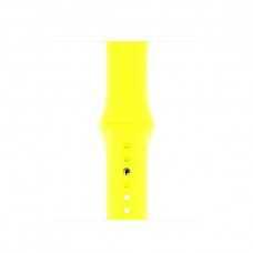 Ремінець ArmorStandart Sport Band (3 Straps) для Apple Watch 42/44/45/49mm Yellow (ARM49073)