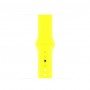 Ремінець ArmorStandart Sport Band (3 Straps) для Apple Watch 42/44/45/49mm Yellow (ARM49073)