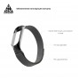 Ремінець ArmorStandart Milanese Magnetic Band 503 для Xiaomi Mi Band 6/5 Black (ARM57181)