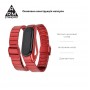 Ремінець ArmorStandart Metal Band Link 603 для Xiaomi Mi Band 6/5 Red (ARM59068)