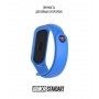 Ремінець ArmorStandart Superhero Edition для Xiaomi Mi Band 7/6/5 Superman Blue (ARM57074)