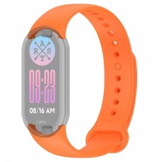 Ремінець ArmorStandart для Xiaomi Mi Band 8 Orange (ARM68021)