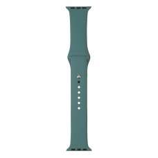 Ремінець ArmorStandart Sport Band (3 Straps) для Apple Watch 38/40/41mm Pine Green (ARM56844)