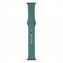 Ремінець ArmorStandart Sport Band (3 Straps) для Apple Watch 38/40/41mm Pine Green (ARM56844)