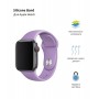 Ремінець ArmorStandart Sport Band (3 Straps) для Apple Watch 42/44/45/49mm Lilac (ARM51948)