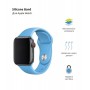 Ремінець ArmorStandart Sport Band (3 Straps) для Apple Watch 42/44/45/49mm Light Blue (ARM51944)