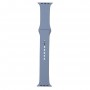 Ремінець ArmorStandart Sport Band (3 Straps) для Apple Watch 42/44/45/49mm Lavender Grey (ARM57870)