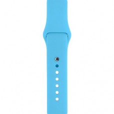 Ремінець ArmorStandart Sport Band (3 Straps) для Apple Watch 42/44/45/49mm  Blue (ARM65089)