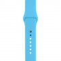 Ремінець ArmorStandart Sport Band (3 Straps) для Apple Watch 42/44/45/49mm  Blue (ARM65089)