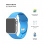 Ремінець ArmorStandart Sport Band (3 Straps) для Apple Watch 42/44/45/49mm  Blue (ARM65089)