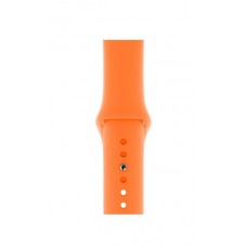 Ремінець ArmorStandart Sport Band (3 Straps) для Apple Watch 38/40/41mm Orange (ARM49078)