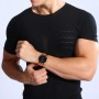 Ремінець ArmorStandart Silicone 20mm для Garmin Fenix 5s/6s Orange (ARM60801)