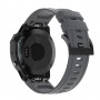 Ремінець ArmorStandart Silicone 20mm для Garmin Fenix 5s/6s Grey (ARM60812)