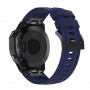 Ремінець ArmorStandart Silicone 20mm для Garmin Fenix 5s/6s Dark Blue (ARM60810)