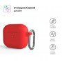 Чохол ArmorStandart Hang Case для Apple AirPods 3 Red (ARM60322)