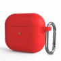 Чохол ArmorStandart Hang Case для Apple AirPods 3 Red (ARM60322)