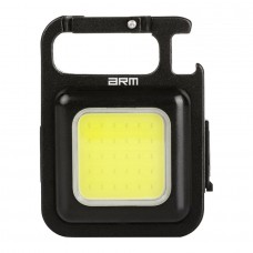 Ліхтарик ArmorStandart LED mini COB Black (ARM71094)