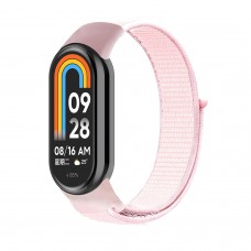 Ремінець нейлоновий ArmorStandart для Xiaomi Smart Band 8 Pink (ARM74013)