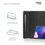 Чохол ArmorStandart Smart Case для Lenovo Tab P12 Pro Black (ARM61451)