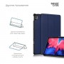 Чохол ArmorStandart Smart Case для Lenovo Tab P11 TB-J606F/P11 Plus TB-J616F Blue (ARM61416)