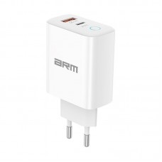 Мережевий зарядний пристрій ArmorStandart AR35 PD30W USB QC3.0 White (ARM69689)