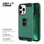 Чохол ArmorStandart DEF17 case для Apple iPhone 12/12 Pro Military Green (ARM61335)