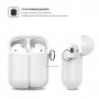 Чохол ArmorStandart Hang Case для Apple AirPods Yellow/White (ARM53767)