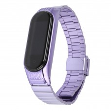 Ремінець ArmorStandart Metal Band Link 603 для Xiaomi Mi Band 6/5 Light Purple (ARM59067)