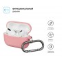 Чохол ArmorStandart Hang Case для Apple AirPods Pro Pink (ARM56054)