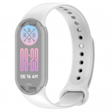 Ремінець ArmorStandart для Xiaomi Mi Band 8 White (ARM68018)